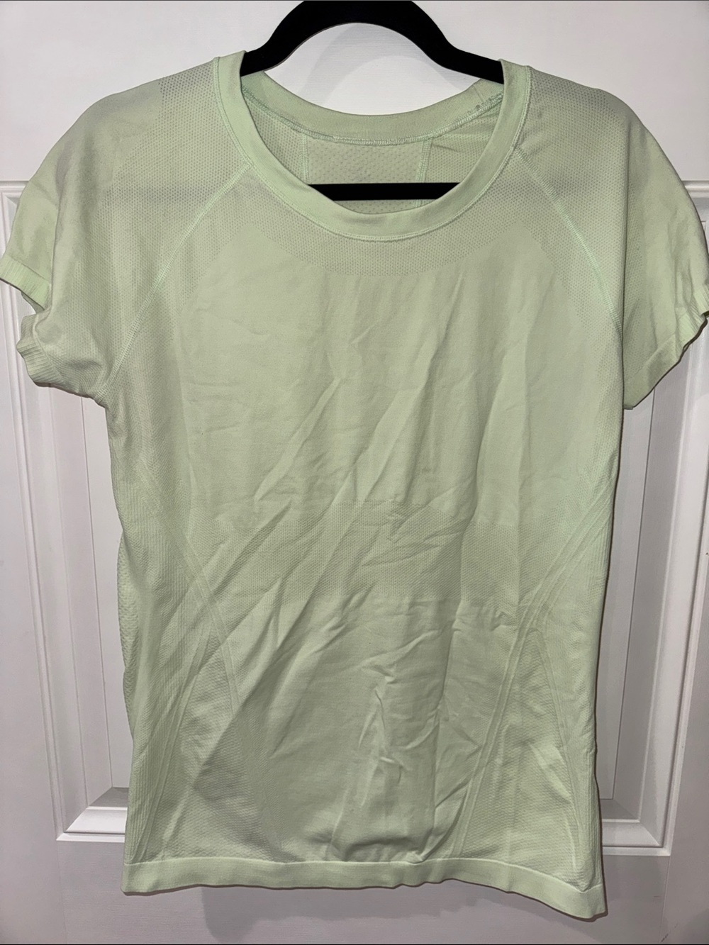 Athleta Momentum Seamless Tee